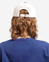 Casquette Six Panel Carmina écru