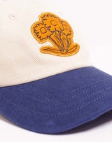 Casquette Six Panel Carmina écru