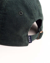 Casquette Six Panel Cruising Vert Mélèze