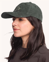 Casquette Six Panel Cruising Vert Mélèze