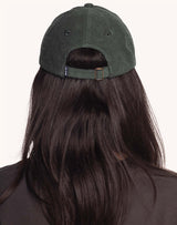 Casquette Six Panel Cruising Vert Mélèze