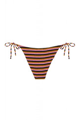 Classic Tie Bikini Bottom Butterfly