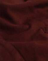 Chemise Brook Chocolat
