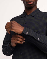 Chemise Decré Brackley Bleu Marine