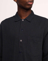 Chemise Decré Brackley Bleu Marine