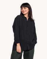 Chemise Decré Brackley Bleu Marine
