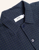 Chemise Decré Brackley Bleu Marine