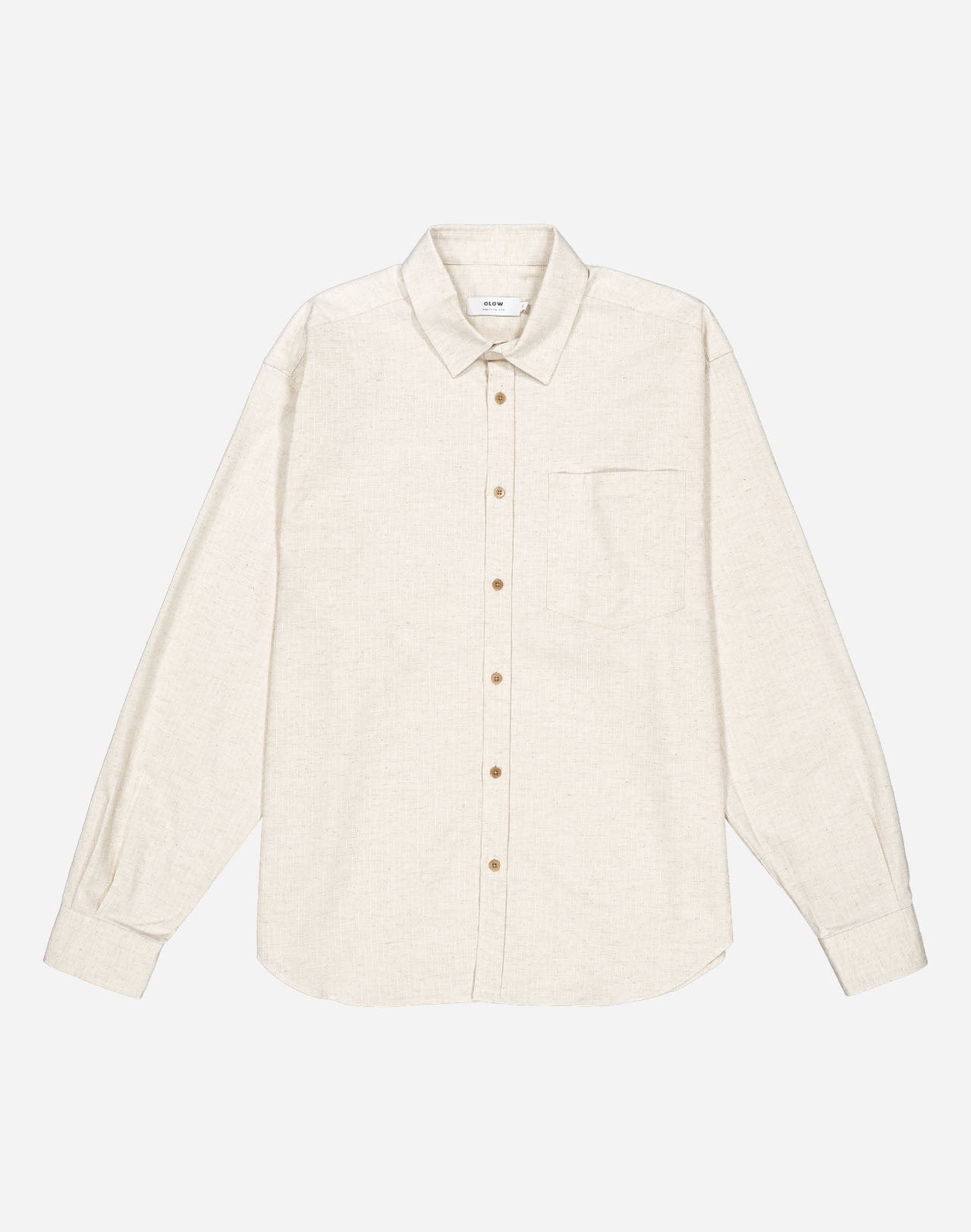 Ecru Naturel Nago Shirt