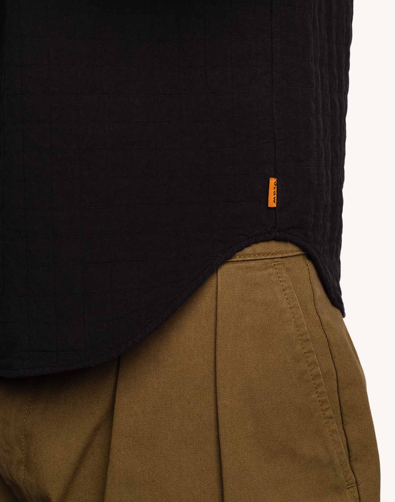 Chemise Nago Jalisco Noir