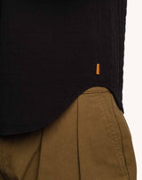 Chemise Nago Jalisco Noir