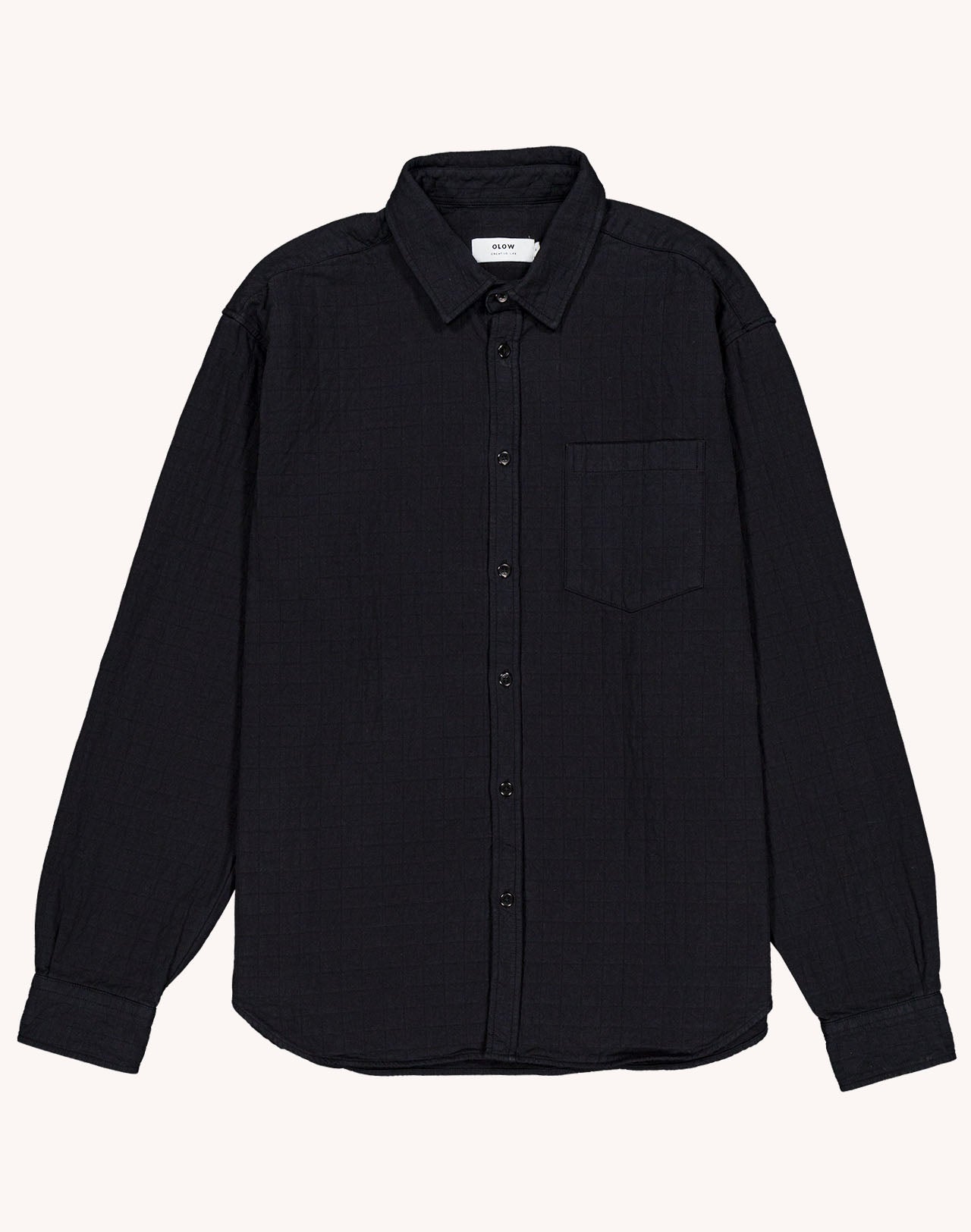 Chemise Nago Jalisco Noir