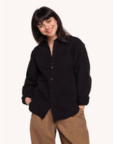Chemise Nago Jalisco Noir