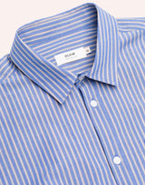 Chemise Nago Randal Bleu Clair