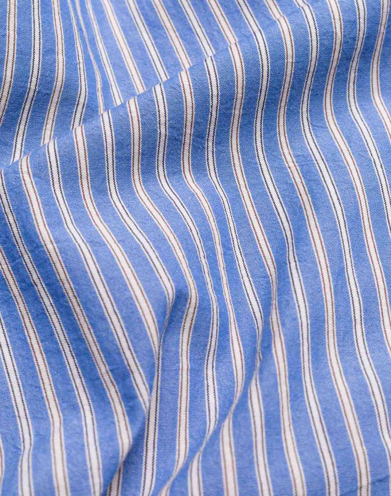 Chemise Nago Randal Bleu Clair