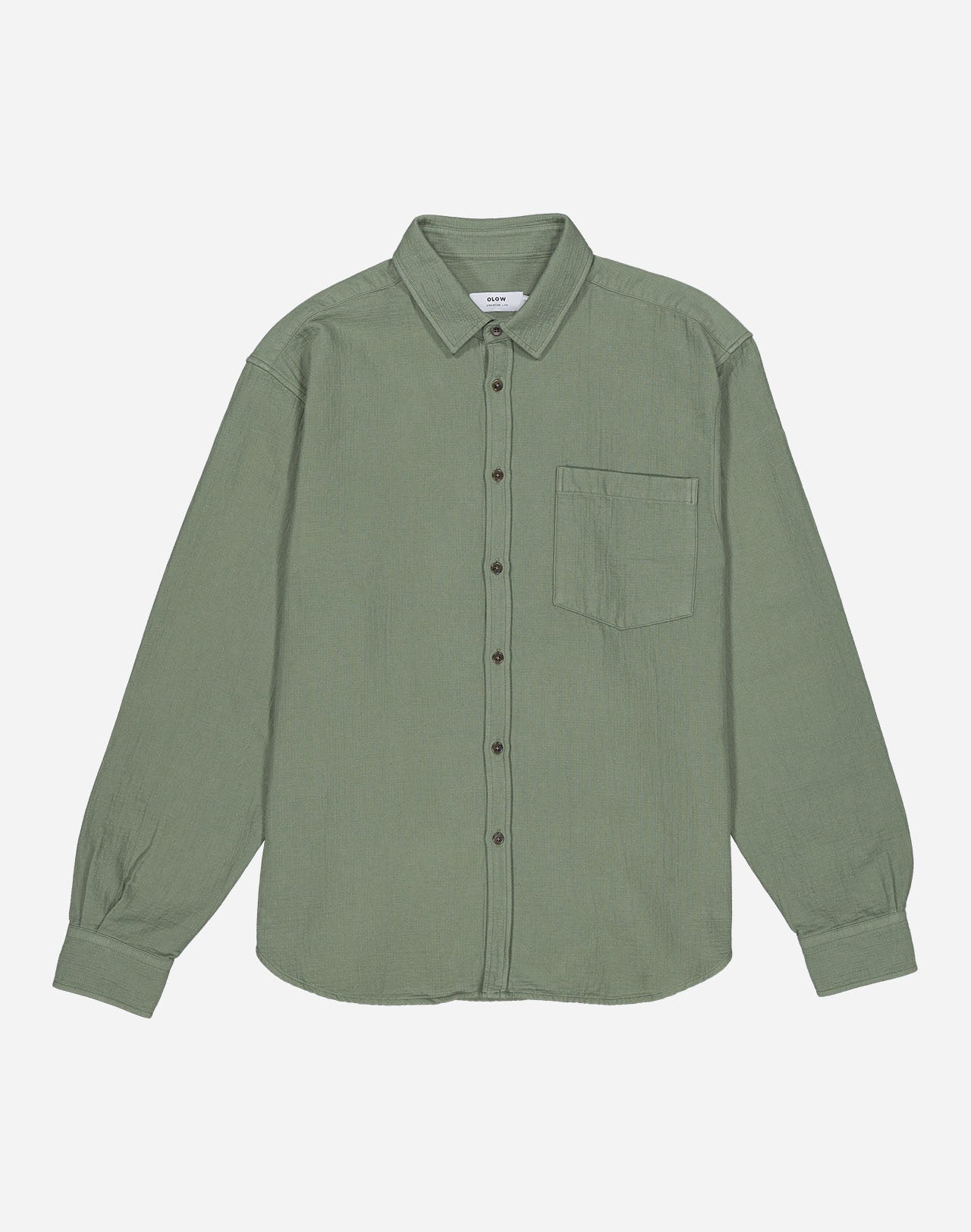 Olive Nago Shirt