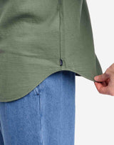 Olive Nago Shirt