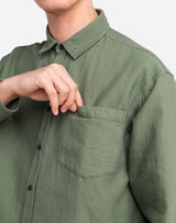 Olive Nago Shirt