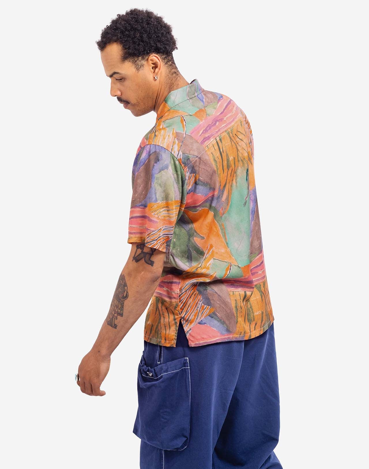 Chemisette Aloha Boja multicolore