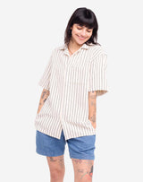 Ecru Aloha Rivas Shirt