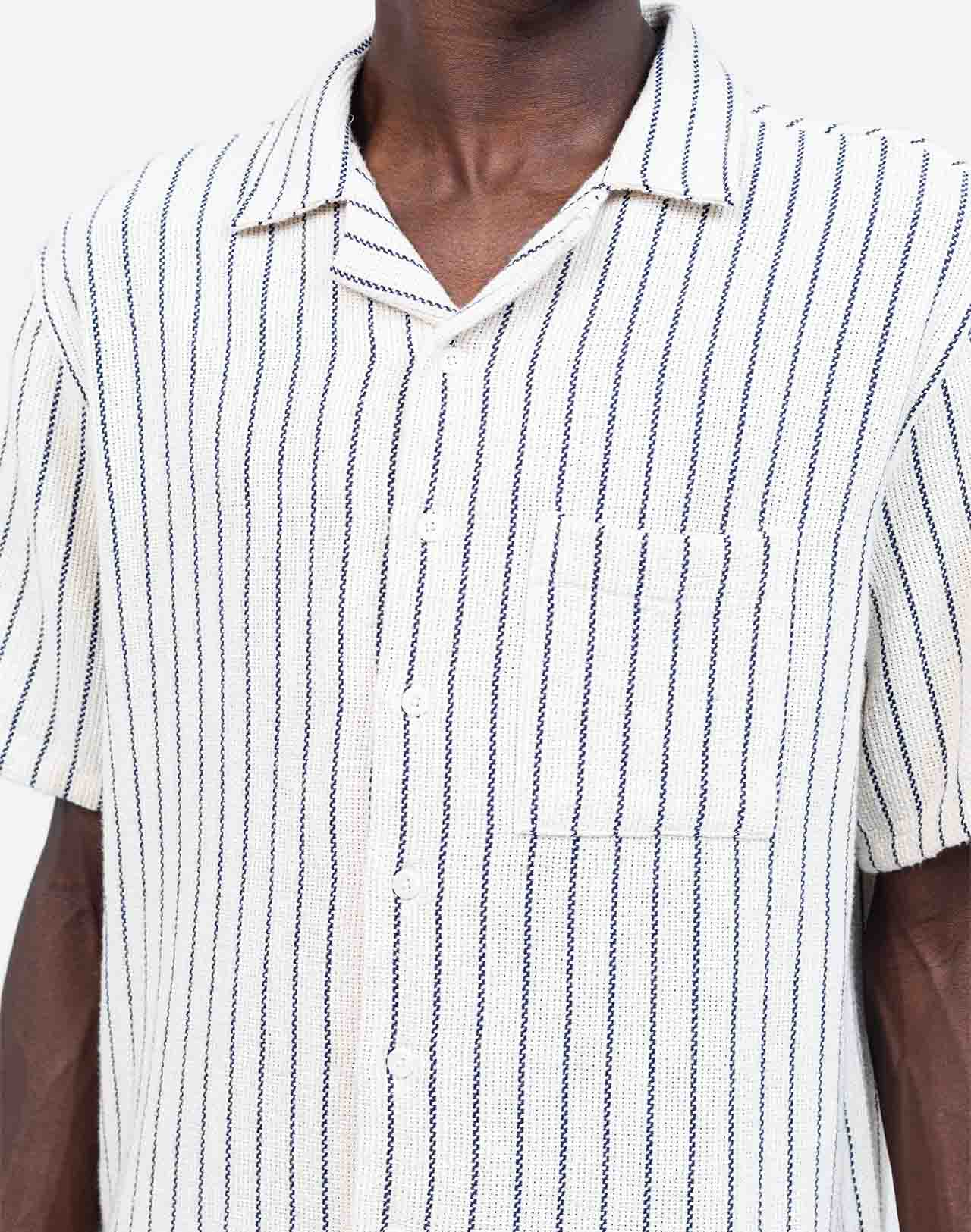 Ecru Aloha Rivas Shirt