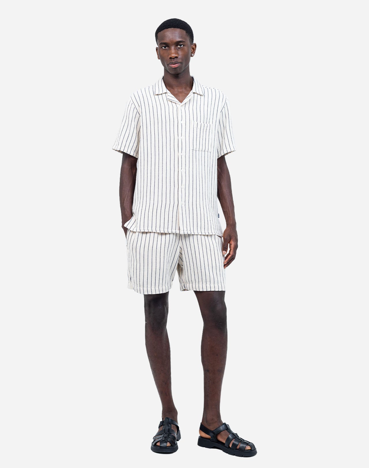 Ecru Aloha Rivas Shirt