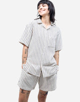 Ecru Aloha Rivas Shirt