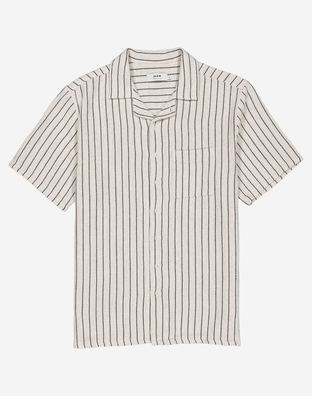 Ecru Aloha Rivas Shirt
