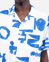 Natural Aloha Shapes Shirt