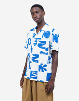 Natural Aloha Shapes Shirt