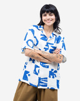 Natural Aloha Shapes Shirt