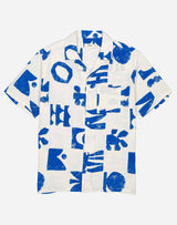 Natural Aloha Shapes Shirt