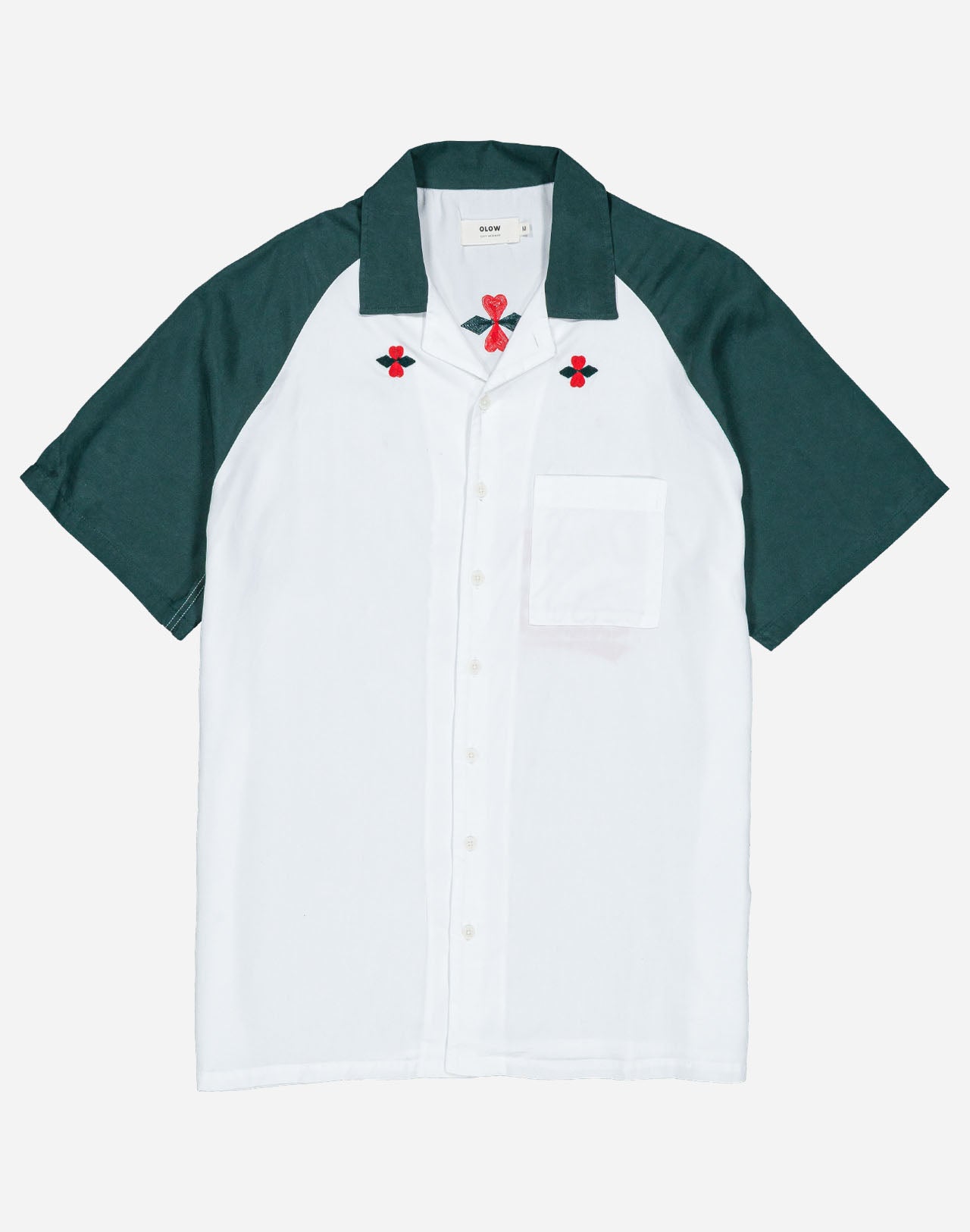 Bicoloured Bolton Dreamers Shirt