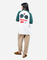 Bicoloured Bolton Dreamers Shirt