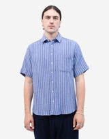 Blue Lewis Shirt