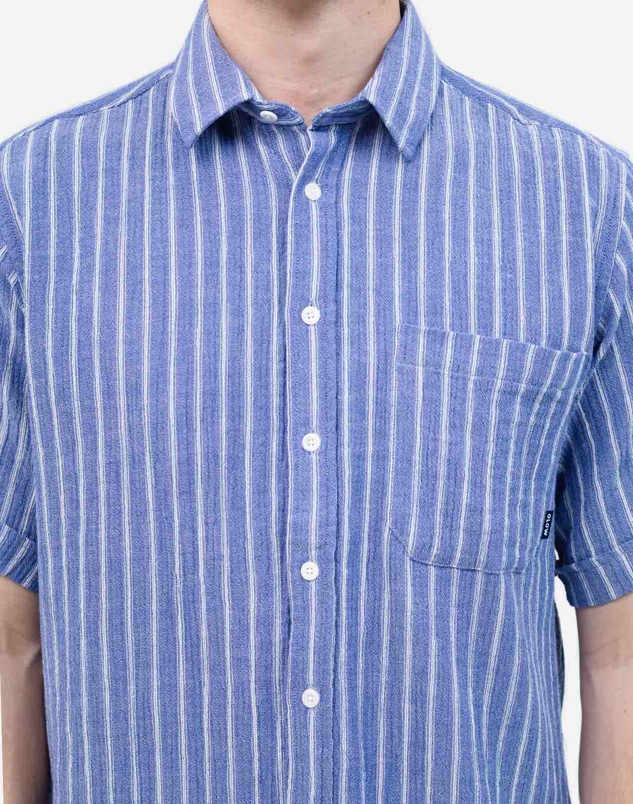 Blue Lewis Shirt