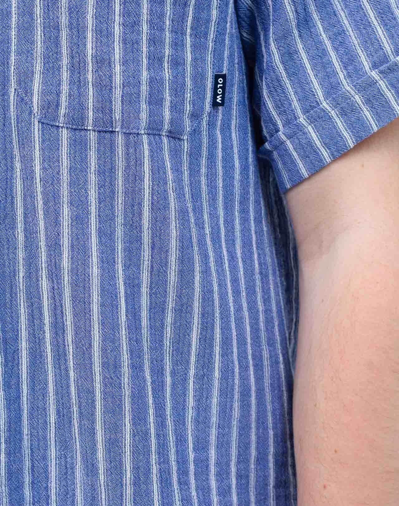 Blue Lewis Shirt