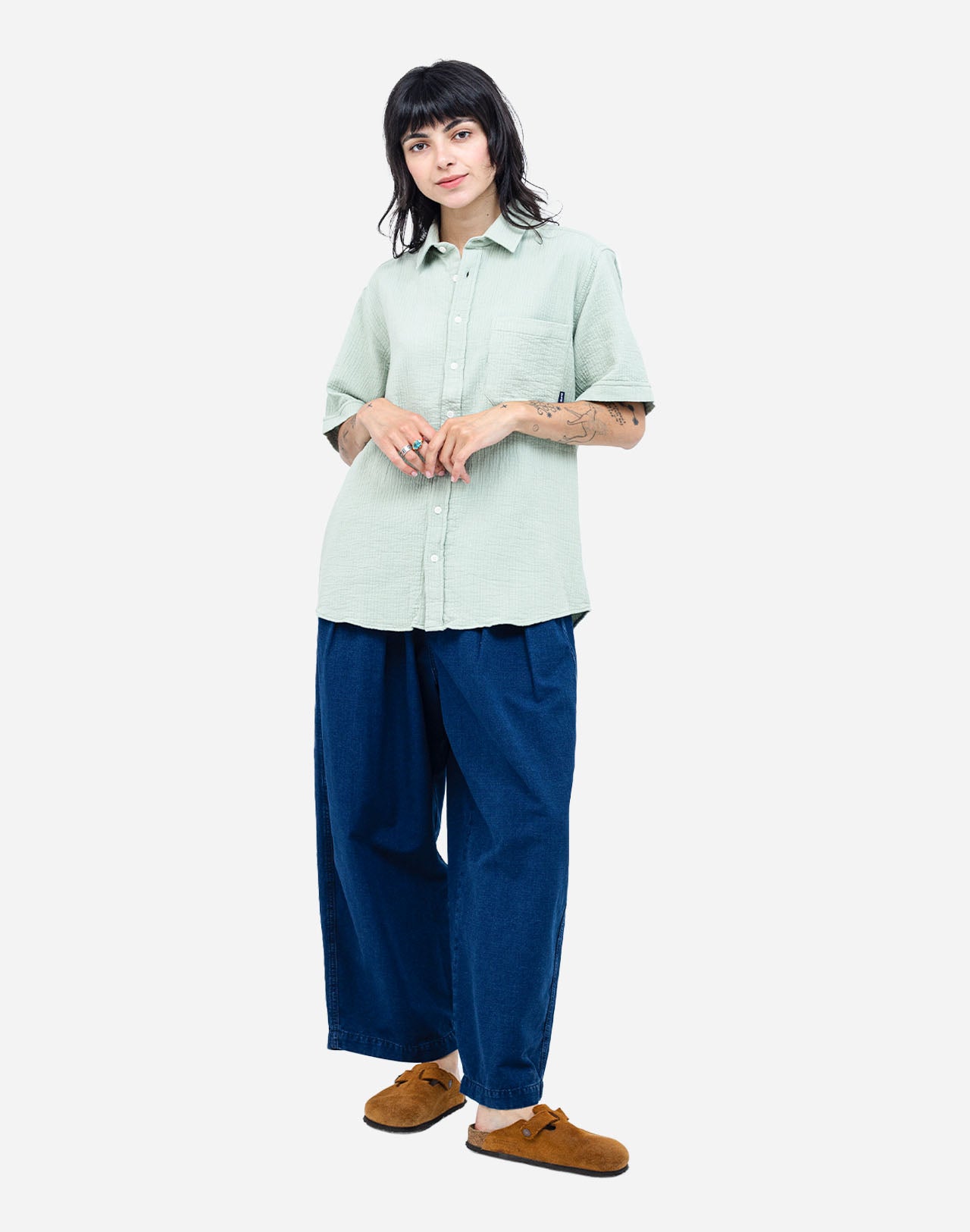 Celadon Lewis Shirt