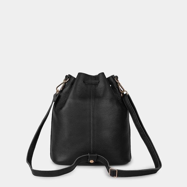 Saku - Nappa Black