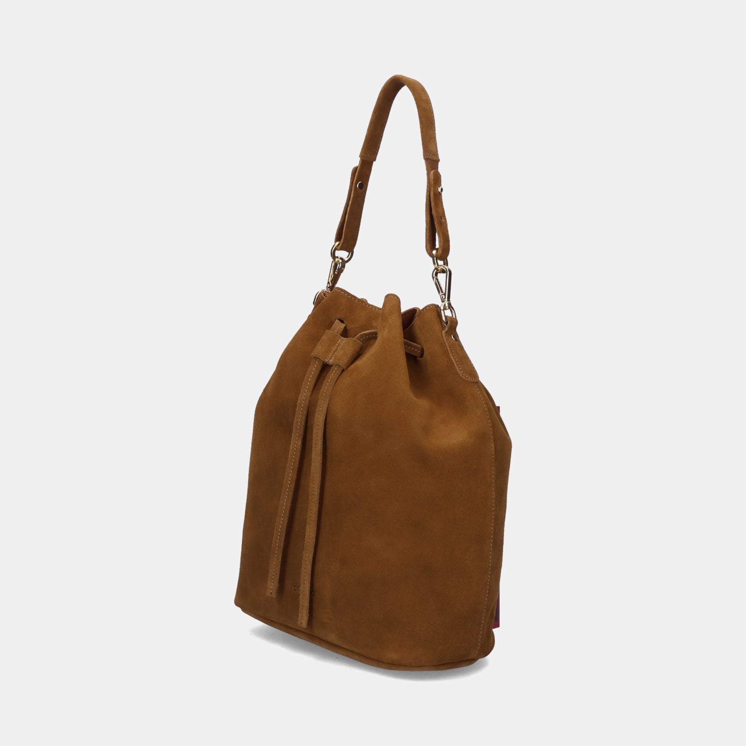 Saku - Suede Brown