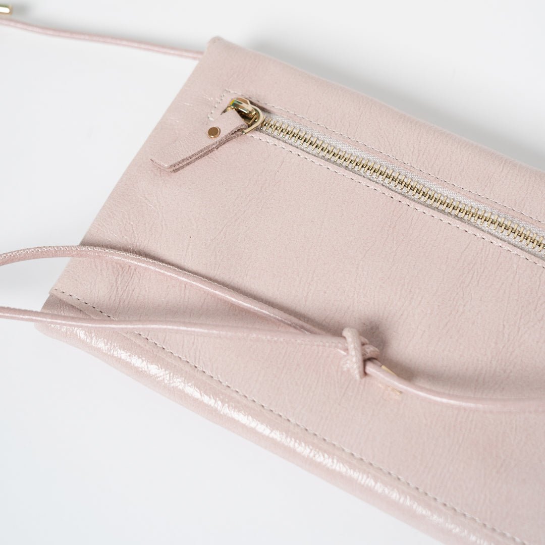 Cute Clutch - Patent Rosa