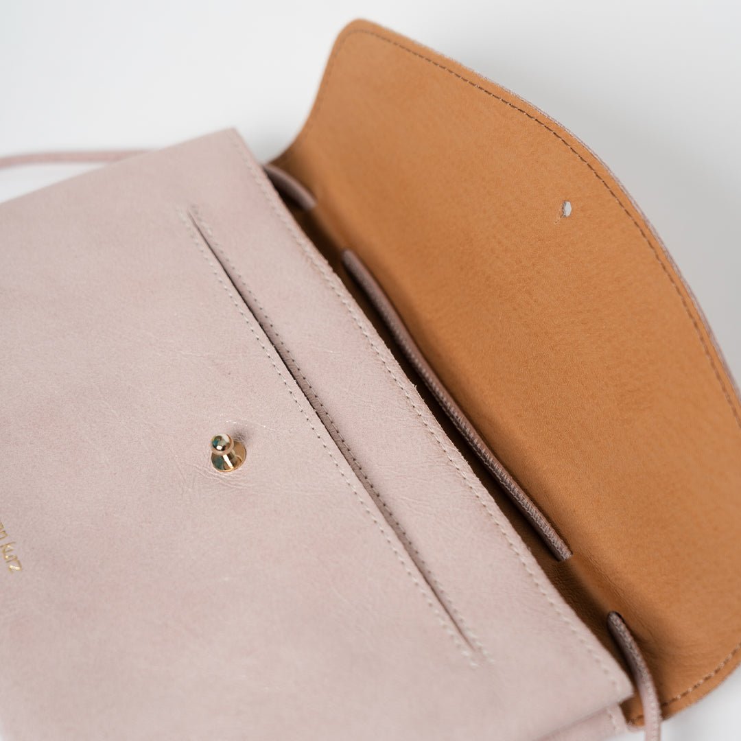 Cute Clutch - Patent Rosa