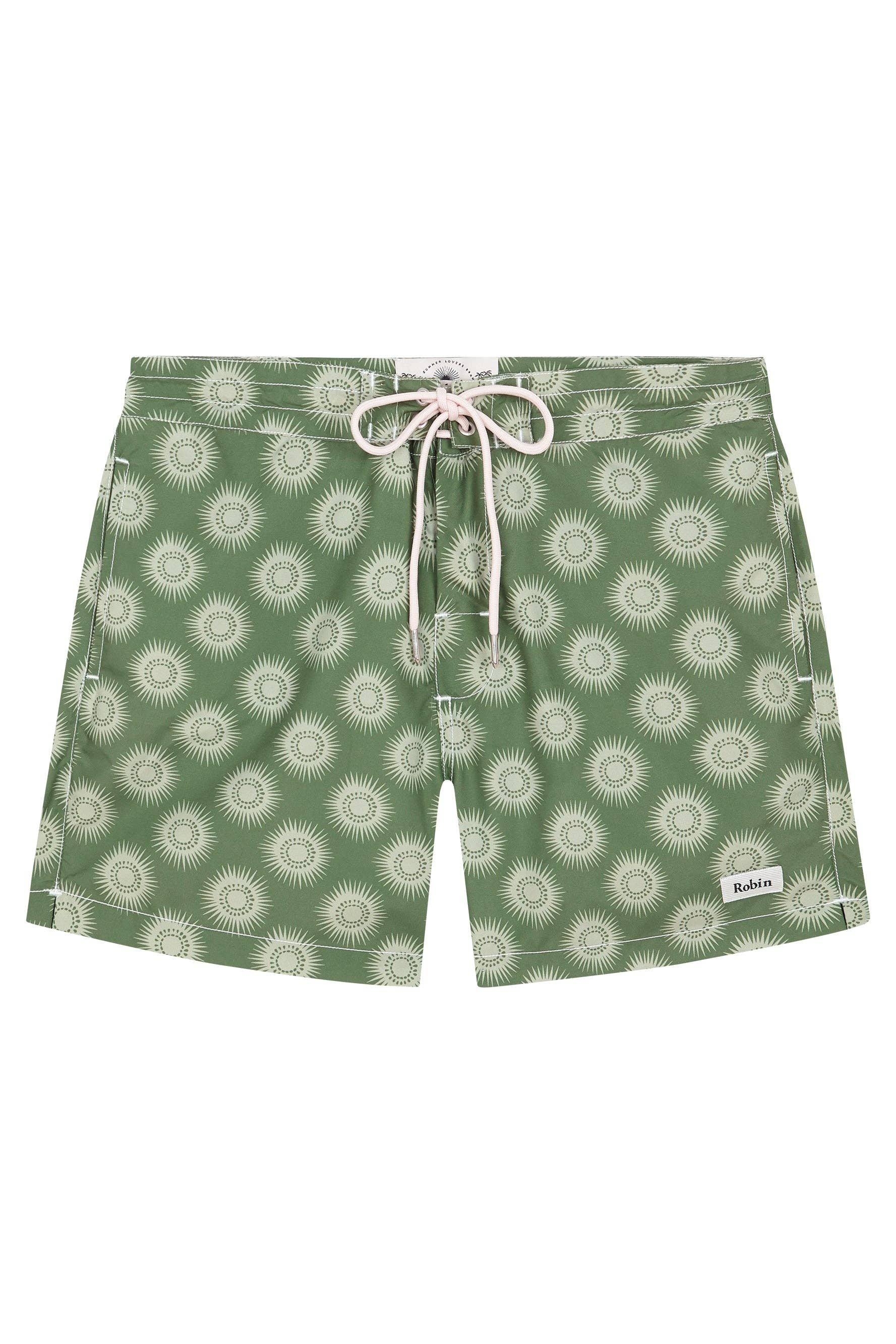 Sunny Green Swimsuit