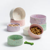 New Party Pet Bowl 14cm Lilac