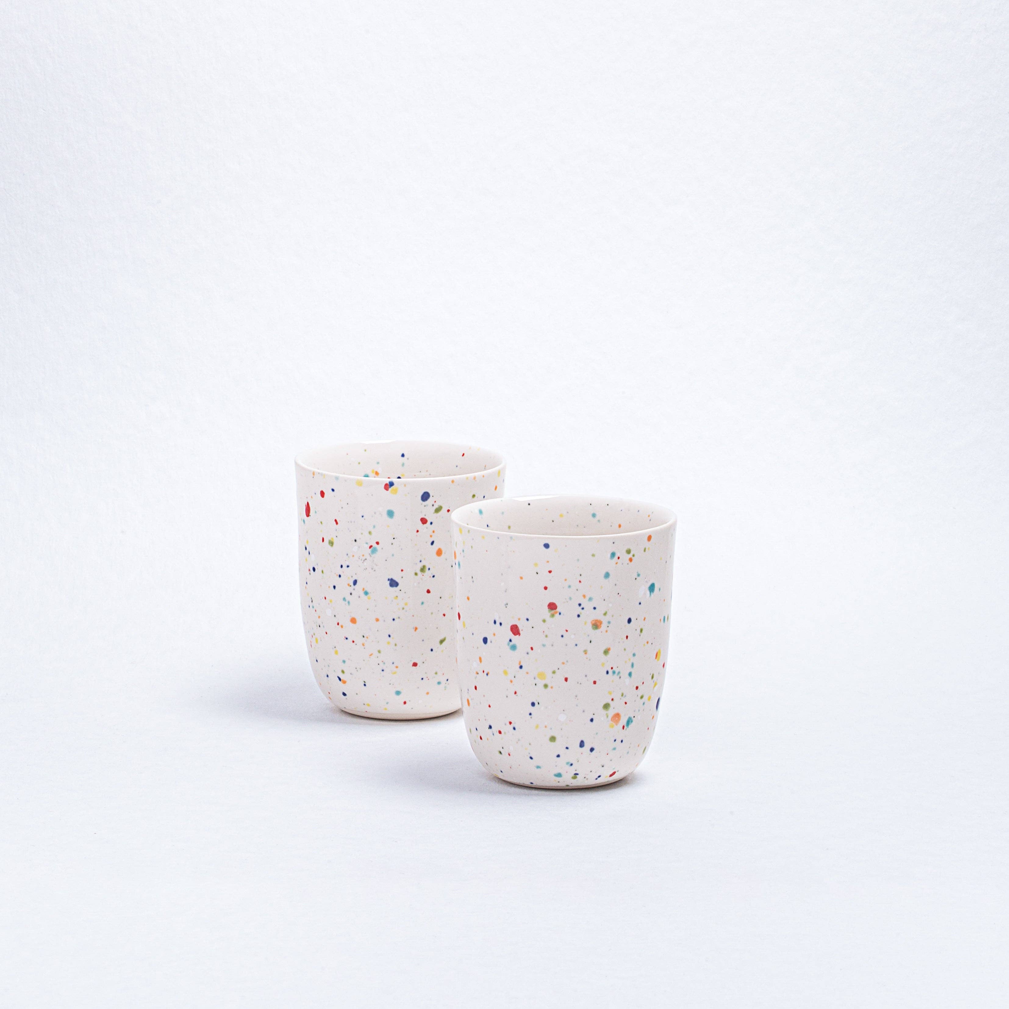 New Party Medium Cup 220ml White