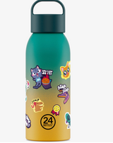 Young Bottle Clima (500 ml) - Skibidi Squad