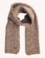 Écharpe Horn Beige-Kaki Chiné