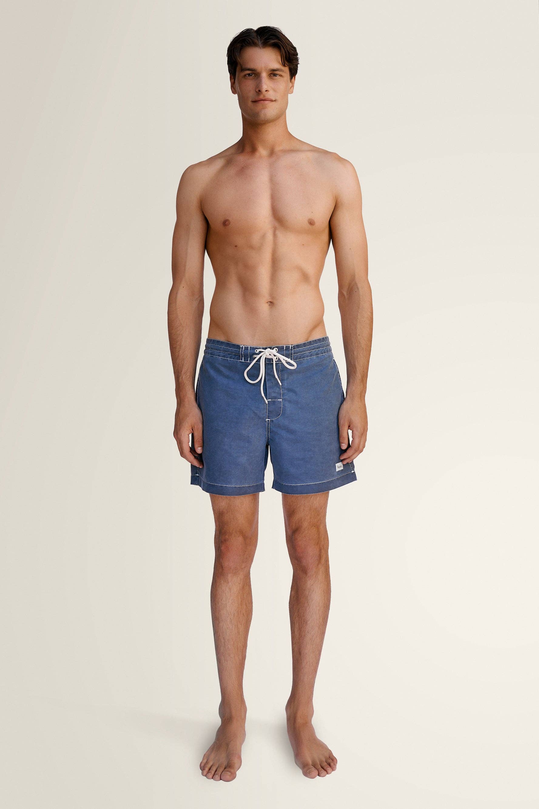 SteelBlue Swimsuit