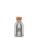 Urban Bottle | Brushed Steel - 250 ml