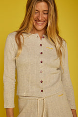 Veste Coeur