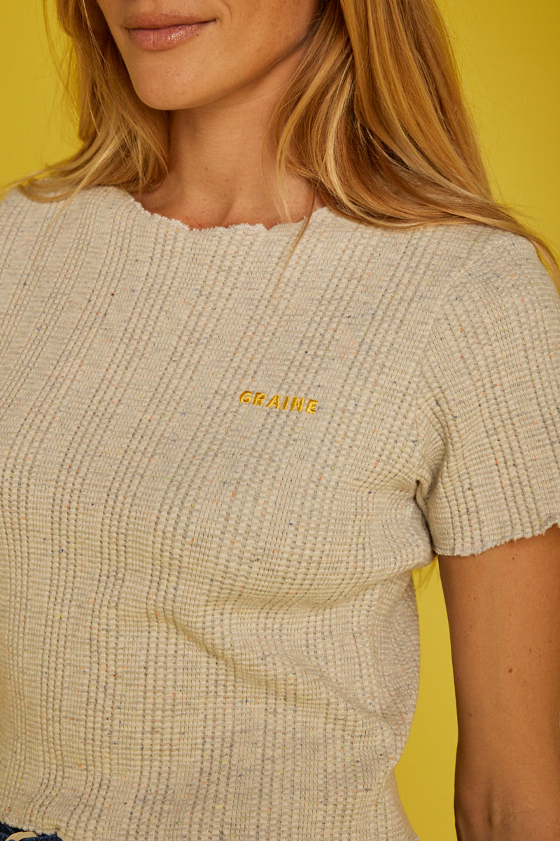 T-Shirt Étreinte